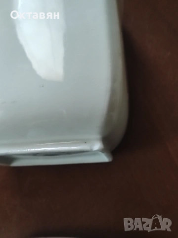 Порцеланови буркани стари, снимка 6 - Аксесоари за кухня - 53257255