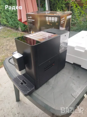 кафеавтомат ARIELLI AAE-1420 LATTE чисто нов с гаранция 22 месеца, снимка 3 - Кафемашини - 56087374