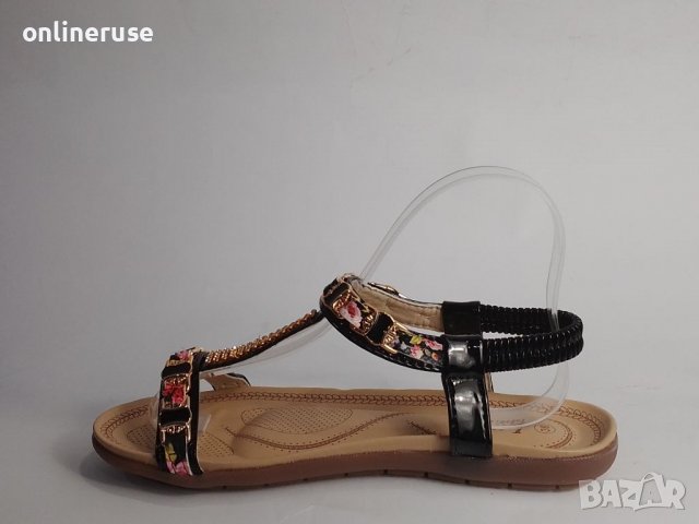 Дамски сандали , снимка 2 - Сандали - 37312670