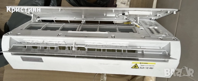 Климатици 3бр. Arieli AAC-12CH2XA71, снимка 6 - Климатици - 52256915