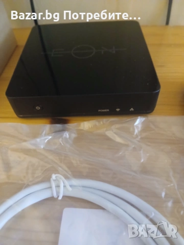 EON Tv Box ОТКЛИУЧЕН Супер бърз , снимка 2 - Приемници и антени - 53358995