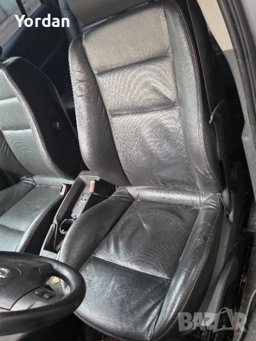 Кожен салон Опел Зафира Б Opel Zafira B, снимка 9 - Части - 52435545