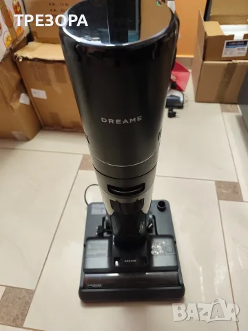 Прахосмукачка Dream H12 pro с дефект , снимка 3 - Прахосмукачки - 56082840
