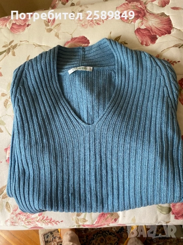 блуза, марка Greenfild, 100% вълна