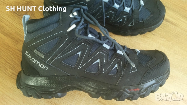 SALOMON LYNGEN MID GORE-TEX Boots размер EUR 36 2/3 обувки водонепромокаеми - 1426