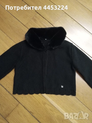 Детски и бебешки болера и елечета, снимка 8 - Детски пуловери и жилетки - 50904900