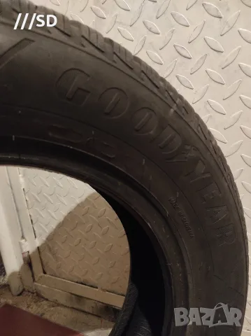Гума GOODYEAR - 1 бр. / 195 / 65 / 15 - Зимна !, снимка 2 - Гуми и джанти - 56206327