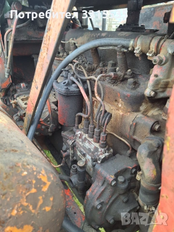 Трактор Юмз кран, снимка 3 - Селскостопанска техника - 53157372