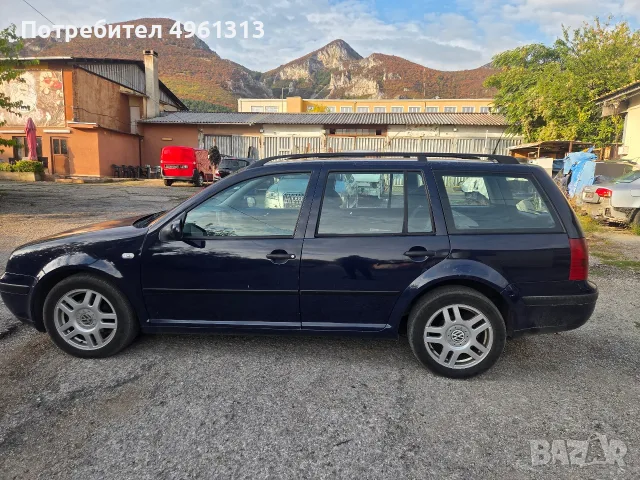 Vw Golf 4 1.9 SDI, снимка 3 - Автомобили и джипове - 56259441
