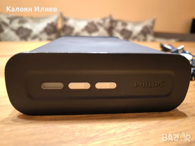 Външен USB хард диск Philips 250GB, снимка 2 - Външни хард дискове - 56037127