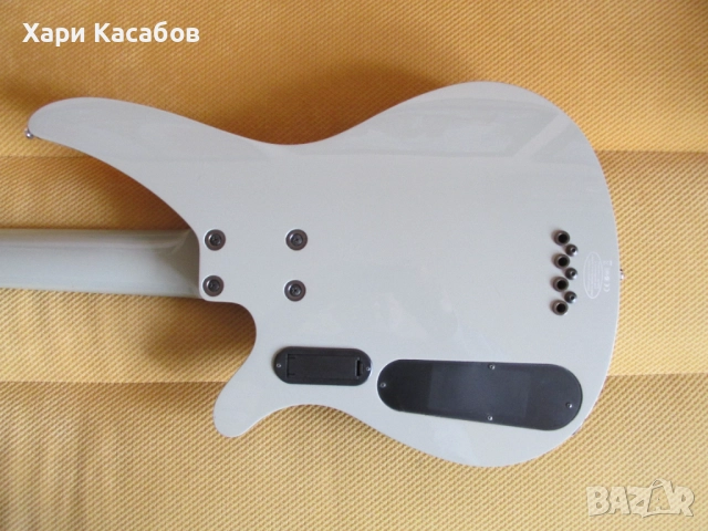 Бас китара Yamaha RBX A2, снимка 4 - Китари - 52854945