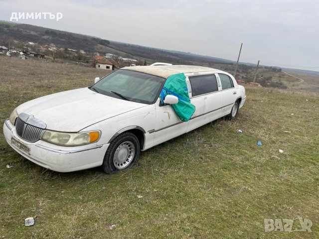 lincoln town car 4.6 лимозина на части линкълн таун кар лимузина , снимка 3 - Автомобили и джипове - 39895454