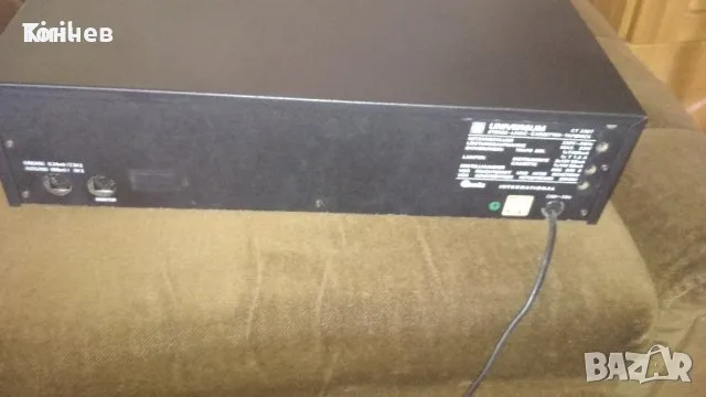  	Триглав касетъчен дек UNIVERSUM SENATOR CT 2307A-High-Com , снимка 9 - Декове - 55769445