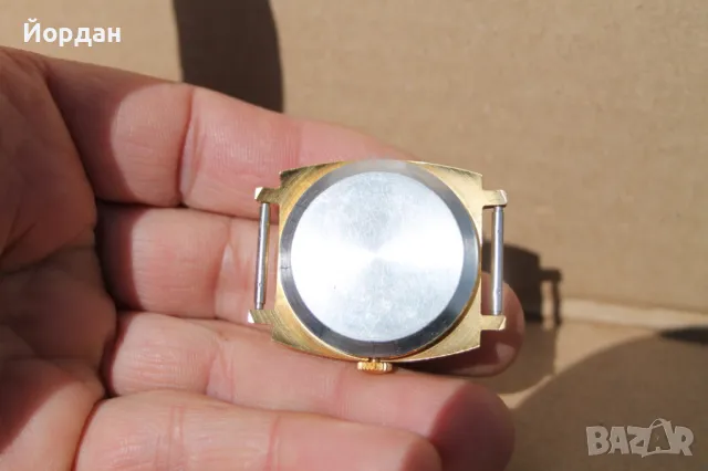 СССР мъжки часовник ''Зим'' , снимка 6 - Мъжки - 49862054