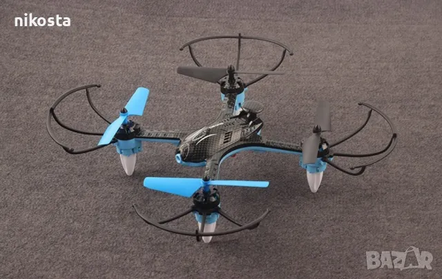 Детски въздушен дрон с дистанционно управление - DRON H235, снимка 8 - Дронове и аксесоари - 48985349