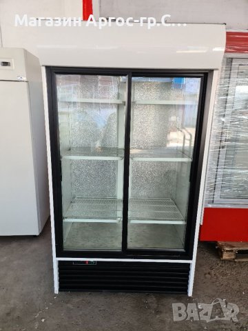 Хладилна витрина Двойна , снимка 3 - Хладилни витрини и фризери - 31093380