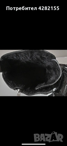 Чисто нови топли боти, снимка 4 - Дамски боти - 53136370