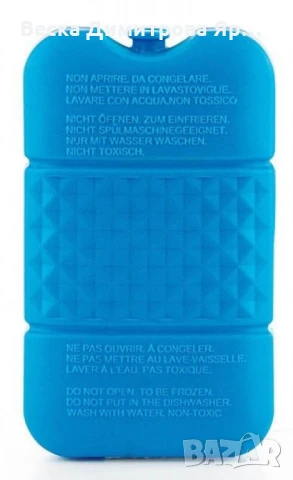 Охладител за хладилна кутия Adriatic 450gr, снимка 5 - Други стоки за дома - 50634829