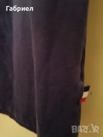 Мъжка тениска Moncler, снимка 4 - Тениски - 50236084