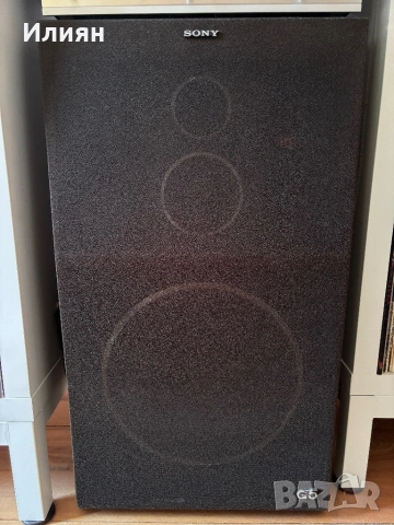 Sony SS-G5, снимка 7 - Тонколони - 54331068