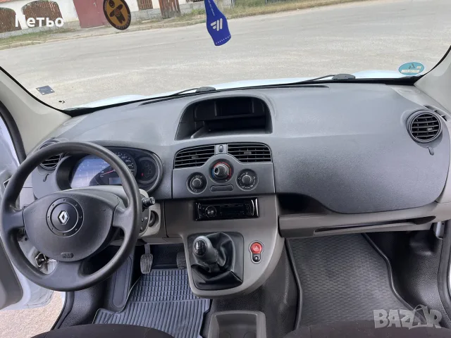 Renault Kangoo Exspress 1.5DCI , снимка 9 - Автомобили и джипове - 56085696