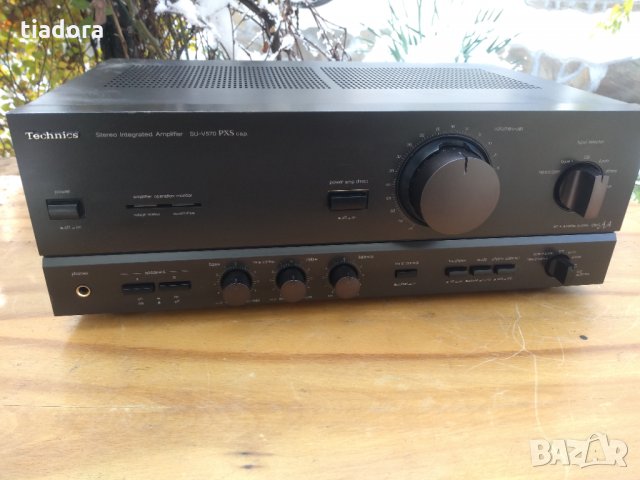 Technics SU-V570 PXS , снимка 1