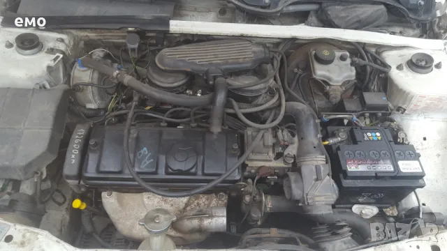 Продавам Пежо 106, снимка 4 - Автомобили и джипове - 48997965