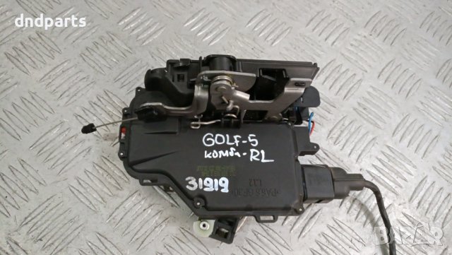 Брава врата VW Golf 5 Комби 2007г.(задна лява)	