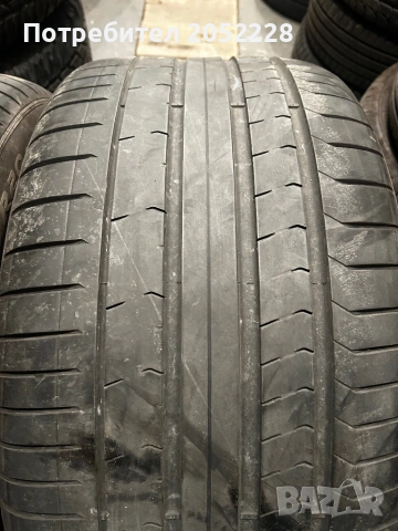 315/35-275/40-20 Спорт пакет