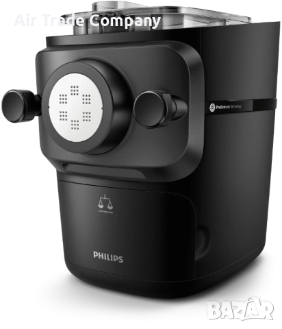 Уред за приготвяне на паста Philips HR2665/96 Series 7000, черен