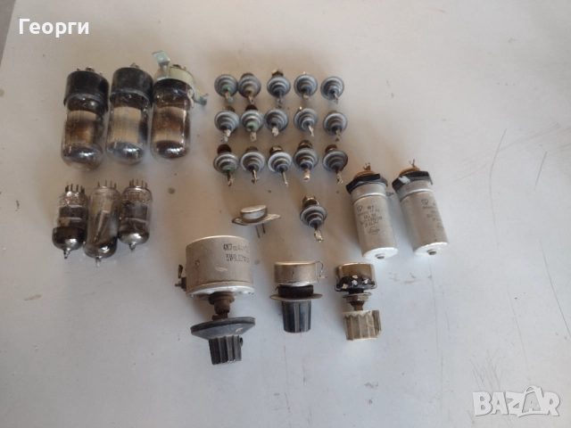 Диоди потенциометри др, снимка 5 - Друга електроника - 52260797