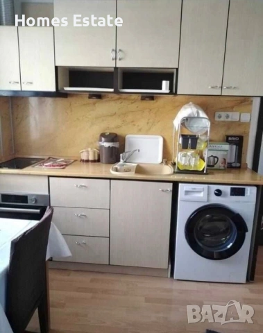 Двустаен апартамент 