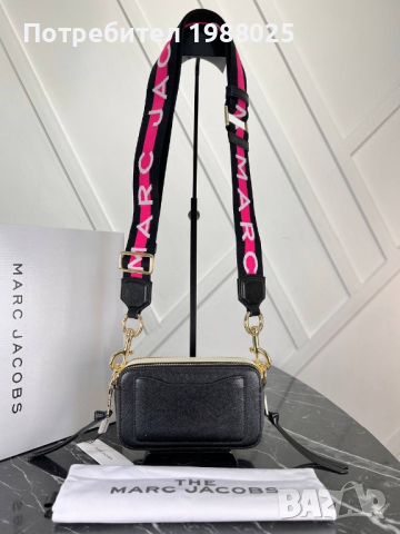 Marc jacobs чанта, снимка 2 - Чанти - 44620692