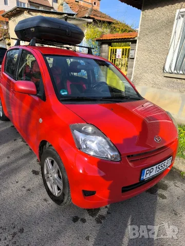DAIHATSU SIRION 1.3/ 90ks. 2008 GAS, снимка 3 - Автомобили и джипове - 55835646