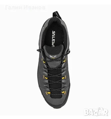 Salewa Alp Trainer 2 GTX onyx/black - размер 44, ( 28,5 см) ниски мъжки обувки за прегоди и туризъм, снимка 7 - Спортна екипировка - 55946428