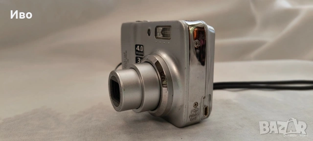 Цифров фотоапарат Nikon COOLPIX L4, снимка 8 - Фотоапарати - 53053114