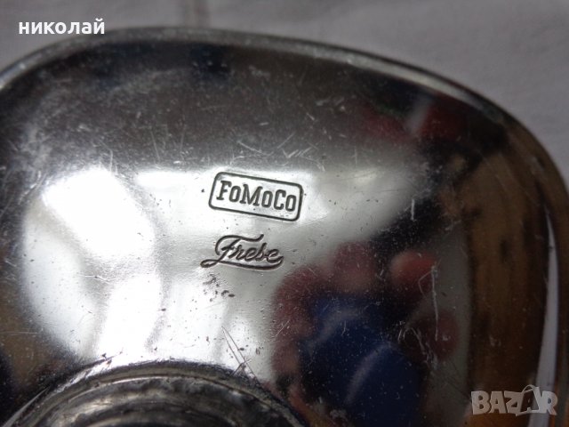 Части за Форд Таунс модел 1967 година външно огледало употребявано оригинално FoMoCo, снимка 3 - Части - 37008236