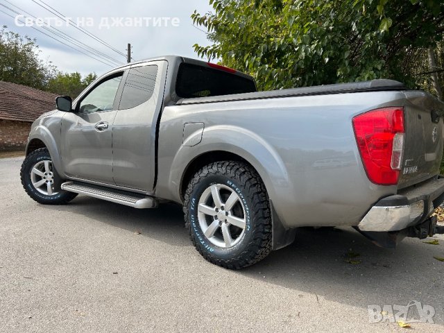 Джанти 17 Цола 6х114.3 Nissan Navara D23 Нисан Навара Mercedes X Class Нови, снимка 14 - Гуми и джанти - 41807888