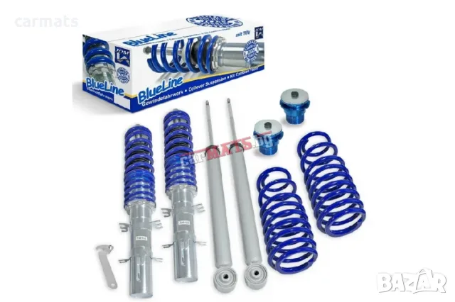 Спортно / Регулируемо окачване за Audi A3 8L (1996-2003) - ( COILOVERS )