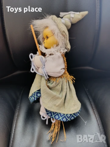 Баба Яга, вещица , снимка 15 - Подаръци за жени - 50798626