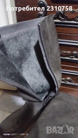 Дамски ботуши , снимка 2 - Дамски ботуши - 52817905