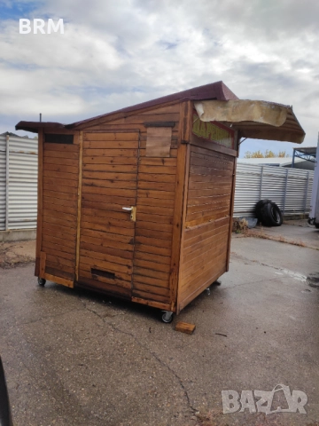 Павилион преместваем , снимка 3 - Колички за царевица - 52165151