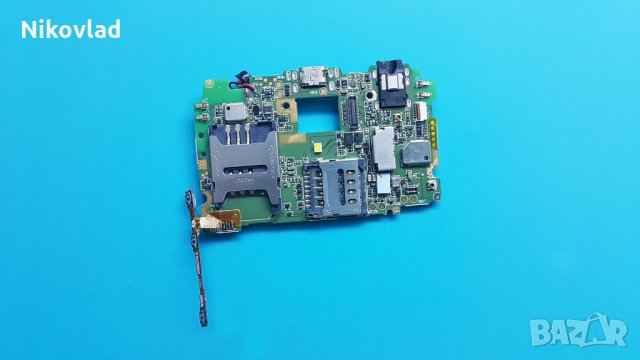 Основна платка Lenovo A5000