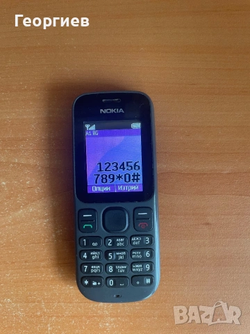 Nokia 100