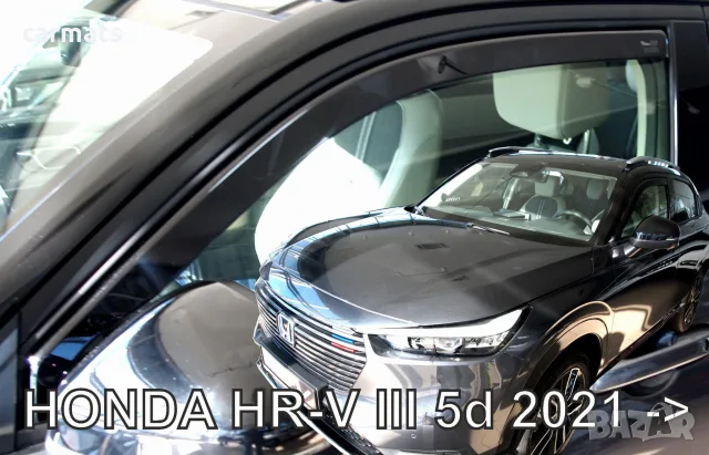 Ветробрани HEKO за Honda HR-V (2021+) - 5D
