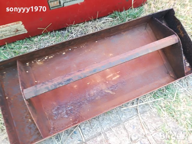 метален куфар за инструменти 2307221509L, снимка 9 - Куфари с инструменти - 37477060
