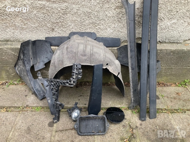 Останали Части A3 8P Audi