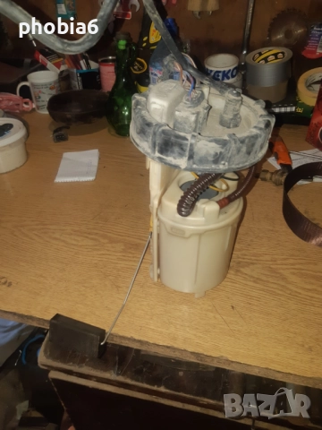 Бензинова помпа от Ауди А2