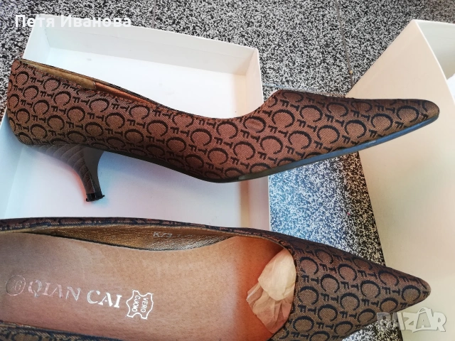 различни обувки и чехли, снимка 15 - Чехли - 54013094