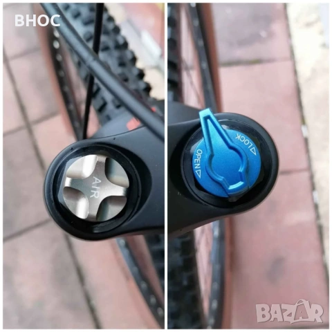 Планински велосипед BULLS SONIC EVO AM SL 1 EP8 Carbon 29 Blue 750 * 2024 , снимка 5 - Велосипеди - 53125607